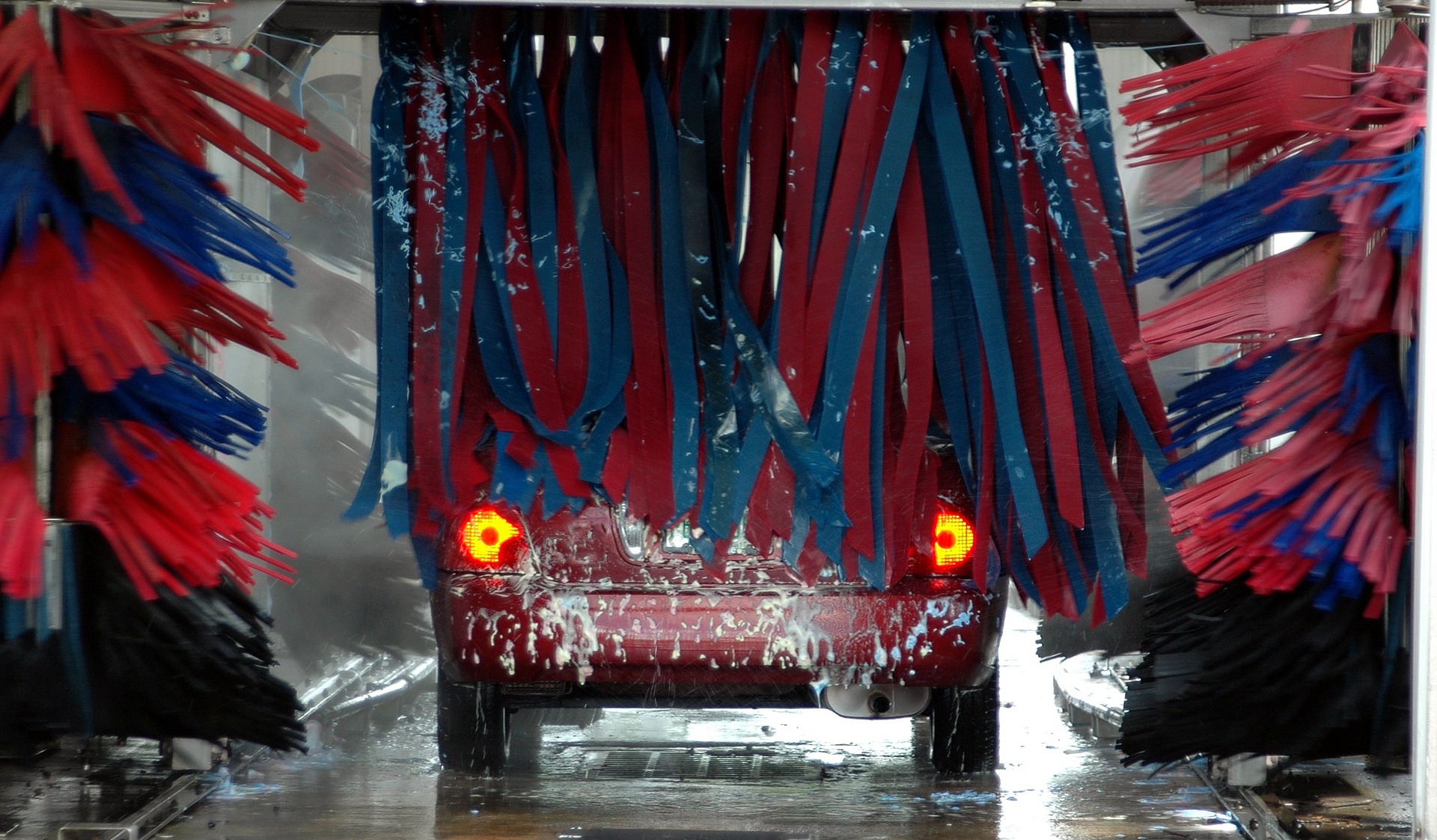 Carwash Dordrecht